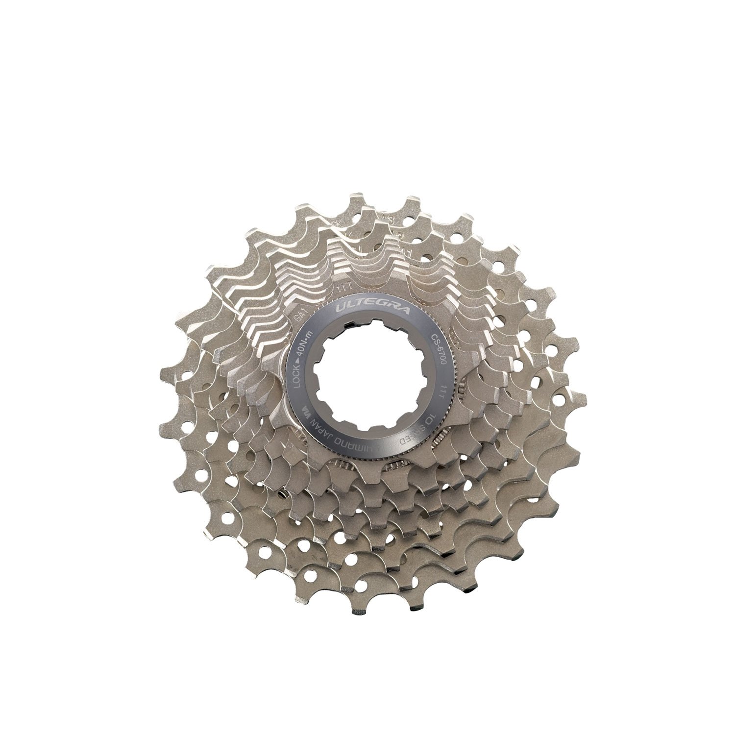 Amazon | SHIMANO CS-6700 Ultegra Bicycle Cassette (10-Speed